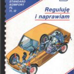 خرید و دانلود نسخه کامل کتاب Polski Fiat 126p.1973-1992. Ремонт и эксплуатация