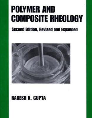خرید و دانلود نسخه کامل کتاب Polymer and Composite Rheology