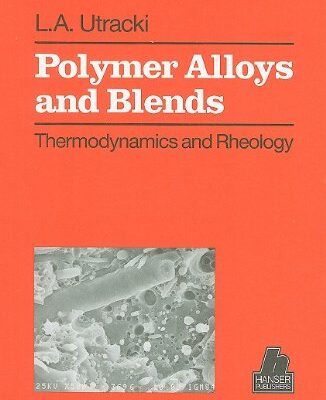 خرید و دانلود نسخه کامل کتاب Polymer Blends and Alloys