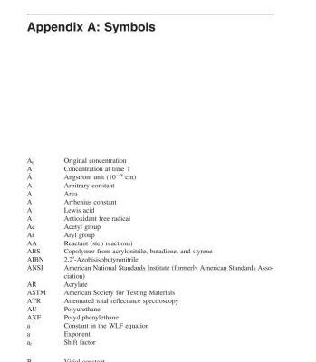 خرید و دانلود نسخه کامل کتاب Polymer Chemistry Sixth Edition