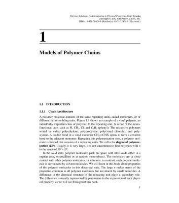 خرید و دانلود نسخه کامل کتاب Polymer Solutions