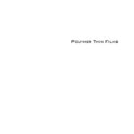 خرید و دانلود نسخه کامل کتاب Polymer Thin Films
