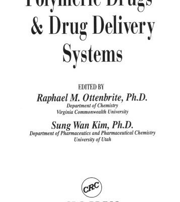 خرید و دانلود نسخه کامل کتاب Polymeric Drugs and Drug Delivery Systems