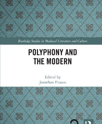 خرید و دانلود نسخه کامل کتاب Polyphony and the Modern