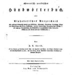 خرید و دانلود نسخه کامل کتاب Pomologisches theoretisch-praktisches Handwörterbuch oder alphabetisches Verzeichnis aller nötigen Kenntnisse sowohl zur Obstkultur, … und ihrer Classification etc.