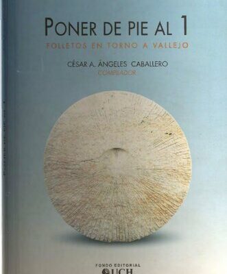 خرید و دانلود نسخه کامل کتاب Poner de al 1. Folletos en torno a Vallejo