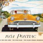 خرید و دانلود نسخه کامل کتاب Pontiac 1954