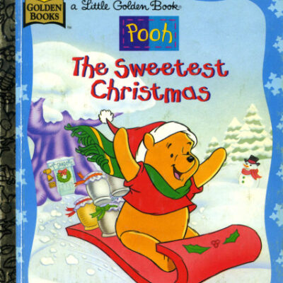 خرید و دانلود نسخه کامل کتاب Pooh – The Sweetest Christmas