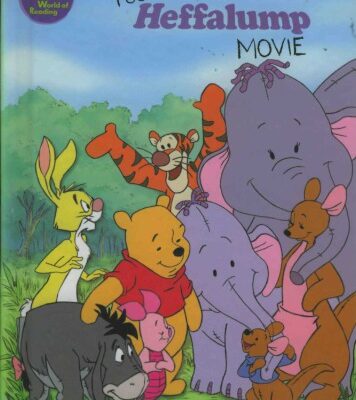 خرید و دانلود نسخه کامل کتاب Pooh’s Heffalump Movie