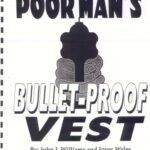 خرید و دانلود نسخه کامل کتاب Poor man’s bullet-proof vest