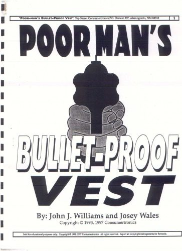 خرید و دانلود نسخه کامل کتاب Poor man’s bullet-proof vest_68effeb7a1f54.jpeg خرید و دانلود نسخه کامل کتاب Poor man’s bullet-proof vest