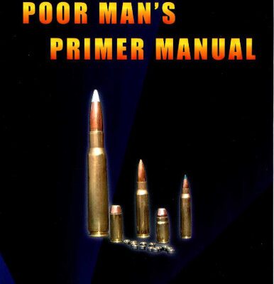 خرید و دانلود نسخه کامل کتاب Poor Man’s Primer Manual