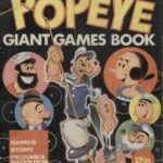 خرید و دانلود نسخه کامل کتاب Popeye – Giant Games Book