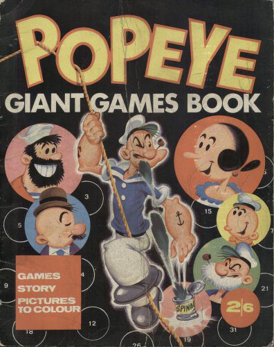 خرید و دانلود نسخه کامل کتاب Popeye Giant Games Book_68e5eb9431aef.jpeg خرید و دانلود نسخه کامل کتاب Popeye Giant Games Book