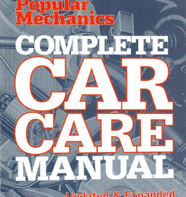 خرید و دانلود نسخه کامل کتاب Popular Mechanics Complete Car Care Manual: Updated & Expanded