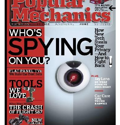 خرید و دانلود نسخه کامل کتاب Popular Mechanics (January 2005)