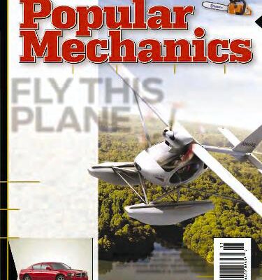 خرید و دانلود نسخه کامل کتاب Popular Mechanics (November 2005)