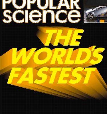خرید و دانلود نسخه کامل کتاب Popular Science (February 2005)