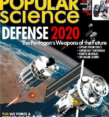خرید و دانلود نسخه کامل کتاب Popular Science (June 2004)