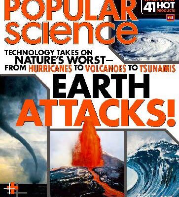 خرید و دانلود نسخه کامل کتاب Popular Science (May 2005)