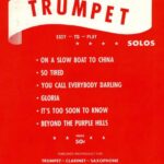 خرید و دانلود نسخه کامل کتاب Popular trumpet. No 18 (solos)