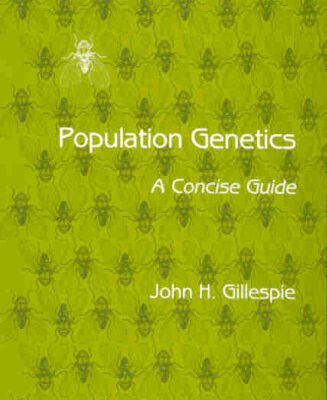 خرید و دانلود نسخه کامل کتاب Population Genetics: A Concise Guide