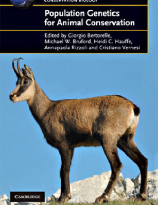 خرید و دانلود نسخه کامل کتاب Population Genetics for Animal Conservation (Conservation Biology)