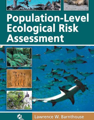 خرید و دانلود نسخه کامل کتاب Population-Level Ecological Risk Assessment
