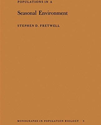 خرید و دانلود نسخه کامل کتاب Populations in a Seasonal Environment