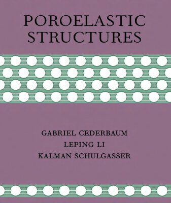 خرید و دانلود نسخه کامل کتاب Poroelastic Structures