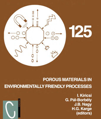 خرید و دانلود نسخه کامل کتاب Porous materials in environmentally friendly processes: proceedings of the 1st International FEZA Conference, Eger, Hungary, September 1-4, 1999