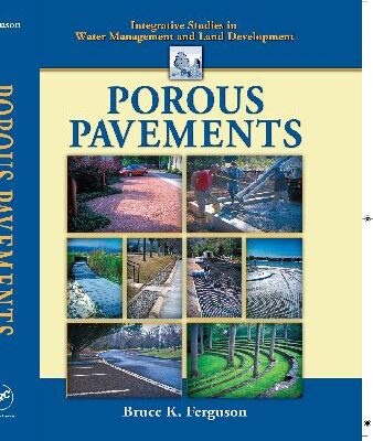 خرید و دانلود نسخه کامل کتاب Porous Pavements Integrative Studies in Water Management and Land Development
