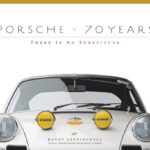 خرید و دانلود نسخه کامل کتاب Porsche 70 Years: There is No Substitute