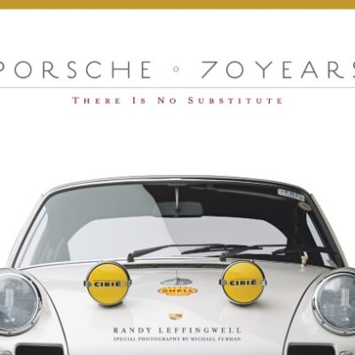 خرید و دانلود نسخه کامل کتاب Porsche 70 Years: There is No Substitute