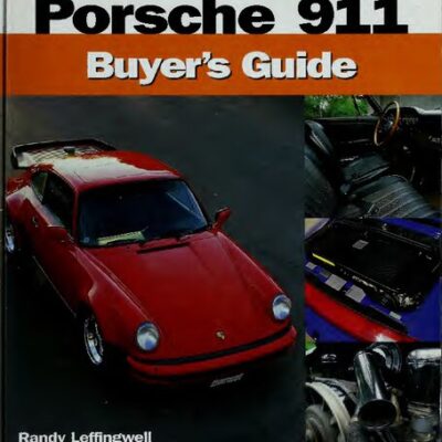 خرید و دانلود نسخه کامل کتاب Porsche 911 Buyer’s Guide