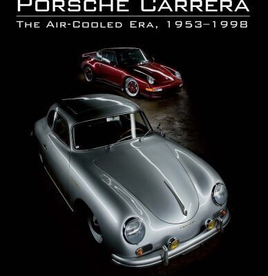 خرید و دانلود نسخه کامل کتاب Porsche Carrera: The Air-Cooled Era, 1953-1998