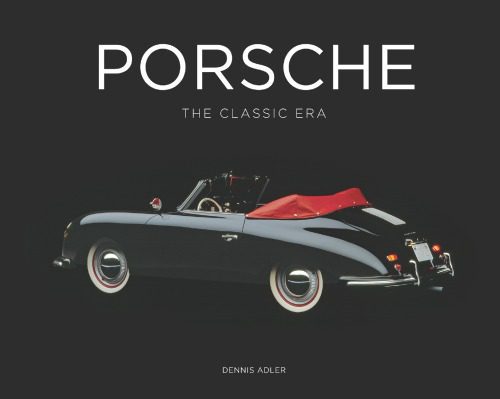 خرید و دانلود نسخه کامل کتاب Porsche: The Classic Era