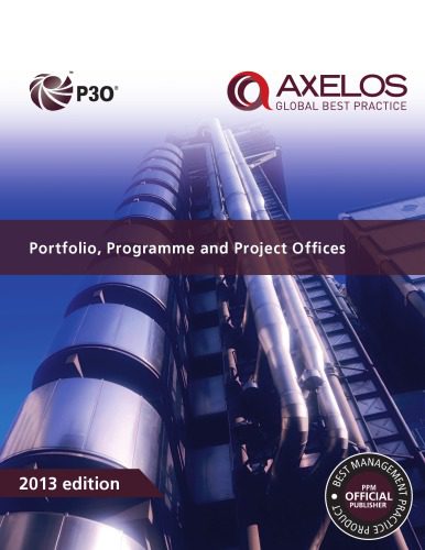 خرید و دانلود نسخه کامل کتاب Portfolio, programme and project offices_68dd73a6ee096.jpeg خرید و دانلود نسخه کامل کتاب Portfolio, programme and project offices