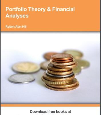 خرید و دانلود نسخه کامل کتاب Portfolio Theory & Financial Analyses