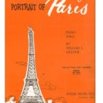 خرید و دانلود نسخه کامل کتاب Portrait of Paris