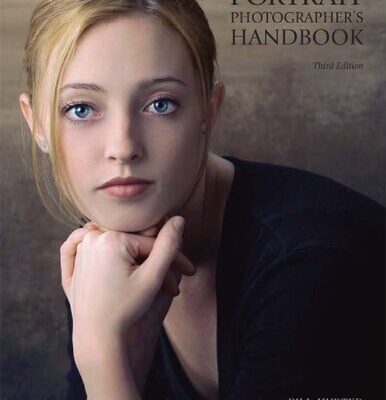خرید و دانلود نسخه کامل کتاب Portrait Photographer’s Handbook