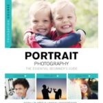 خرید و دانلود نسخه کامل کتاب Portrait Photography – The Essential Beginner’s Guide