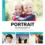 خرید و دانلود نسخه کامل کتاب Portrait Photography: The Essential Beginner’s Guide