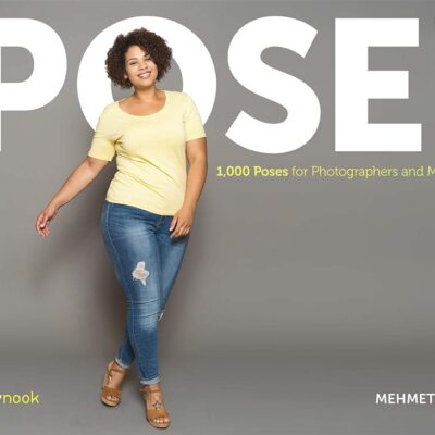 خرید و دانلود نسخه کامل کتاب POSE!: 1,000 Poses for Photographers and Models