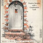 خرید و دانلود نسخه کامل کتاب Positive Security with a Combination Lock: Make a Bank Vault of Your House Door