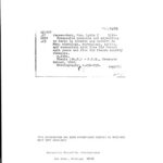 خرید و دانلود نسخه کامل کتاب Possessive Pronouns and Adjectives in Garin le Loheren and Gerbert de Metz : Etymology, Morphology, Syntax and Comparison with Five Old French Epic Poems and Five Old French Courtly Romances [PhD thesis]