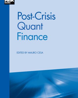 خرید و دانلود نسخه کامل کتاب Post-crisis Quant Finance