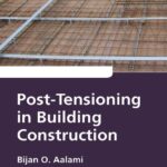 خرید و دانلود نسخه کامل کتاب Post-Tensioning in Building Construction