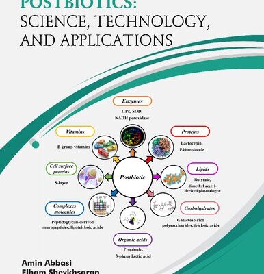 خرید و دانلود نسخه کامل کتاب Postbiotics: Science, Technology, and Applications