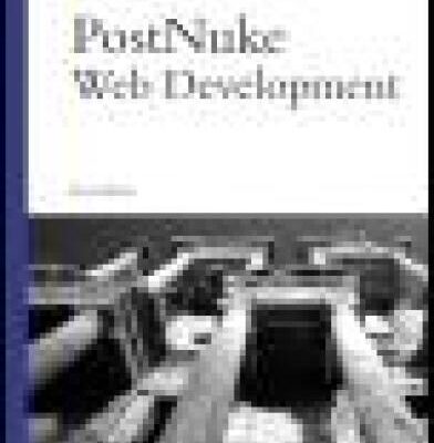 خرید و دانلود نسخه کامل کتاب PostNuke Content Management